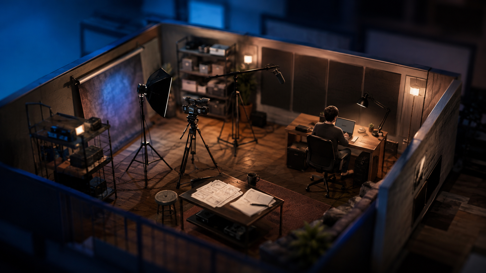 AI Video Services Compared: Choose by Workflow, Credits and Monthly Workload