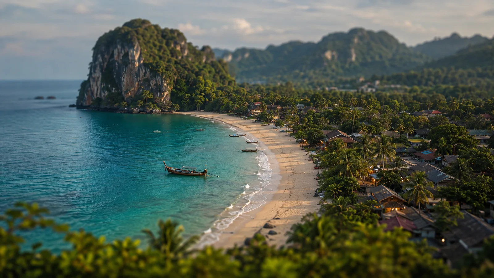 Phuket, Krabi or Khao Lak: Choosing Your Beach Holiday Base